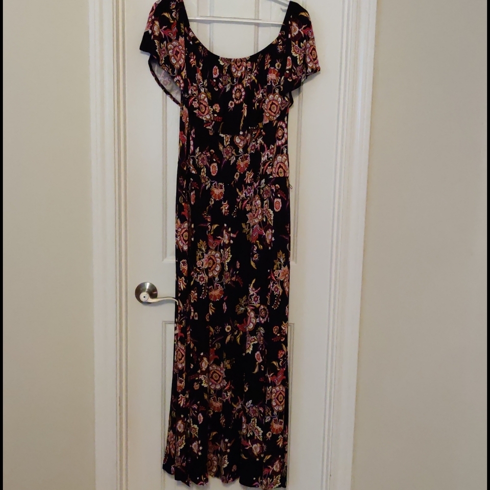 Lane Bryant Knit Multi-Neckline Dress 18/20